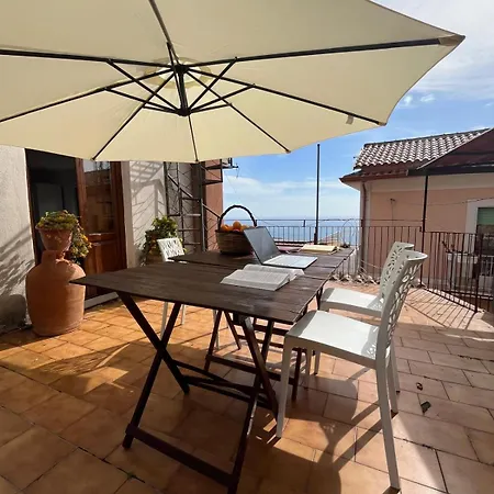 Casa Franchino Apartment Pollica